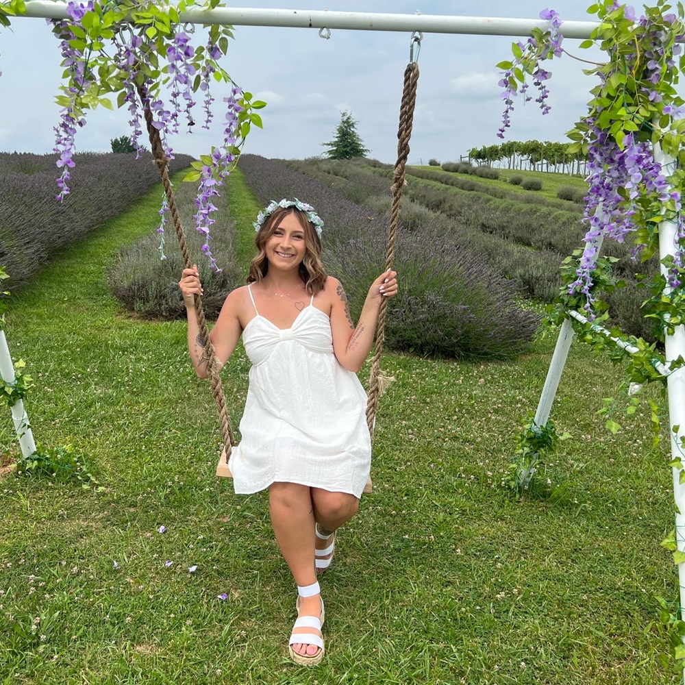 Meet your Posher, Hannah